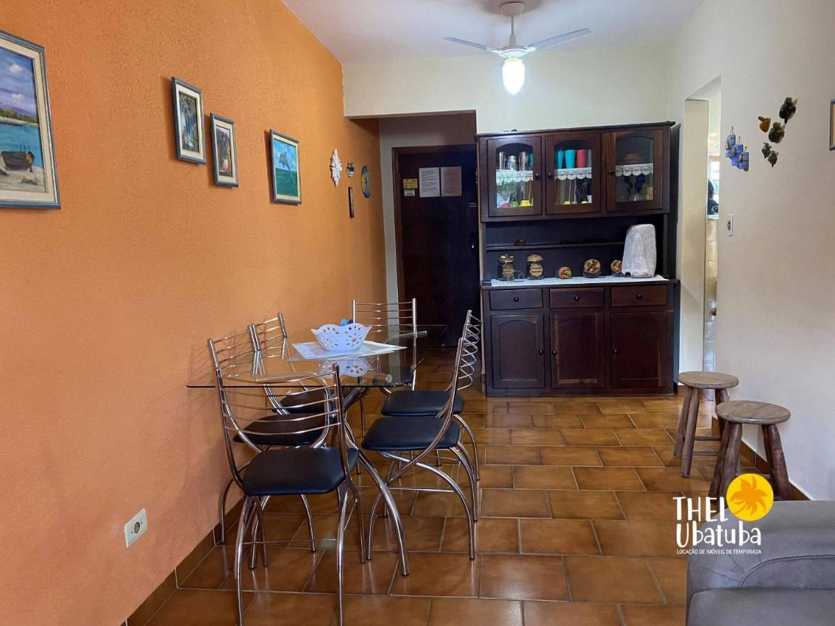 Thel Ubatuba - Aconchegante E Economico 1 Dormitorio Pertinho Da Praia Grande De Убатуба Екстер'єр фото