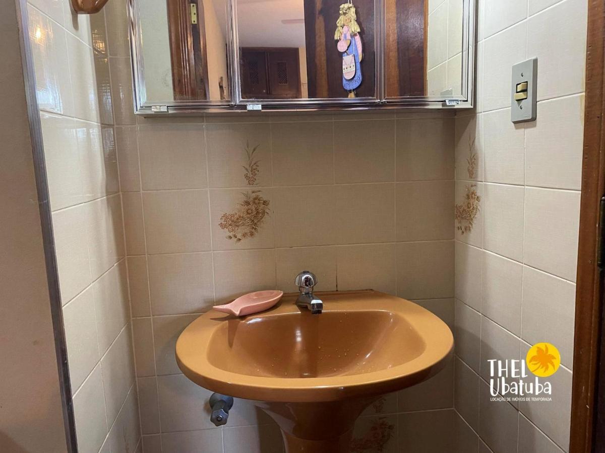 Thel Ubatuba - Aconchegante E Economico 1 Dormitorio Pertinho Da Praia Grande De Убатуба Екстер'єр фото