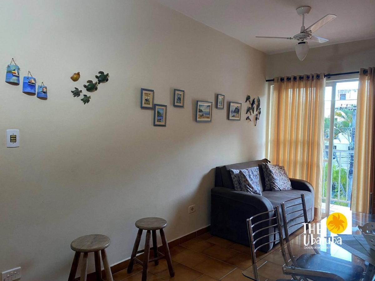 Thel Ubatuba - Aconchegante E Economico 1 Dormitorio Pertinho Da Praia Grande De Убатуба Екстер'єр фото