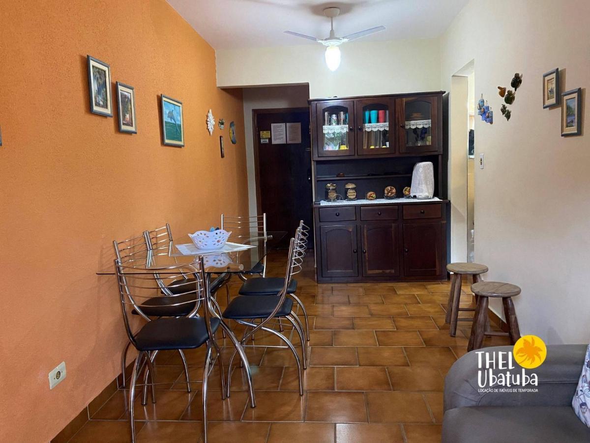 Thel Ubatuba - Aconchegante E Economico 1 Dormitorio Pertinho Da Praia Grande De Убатуба Екстер'єр фото