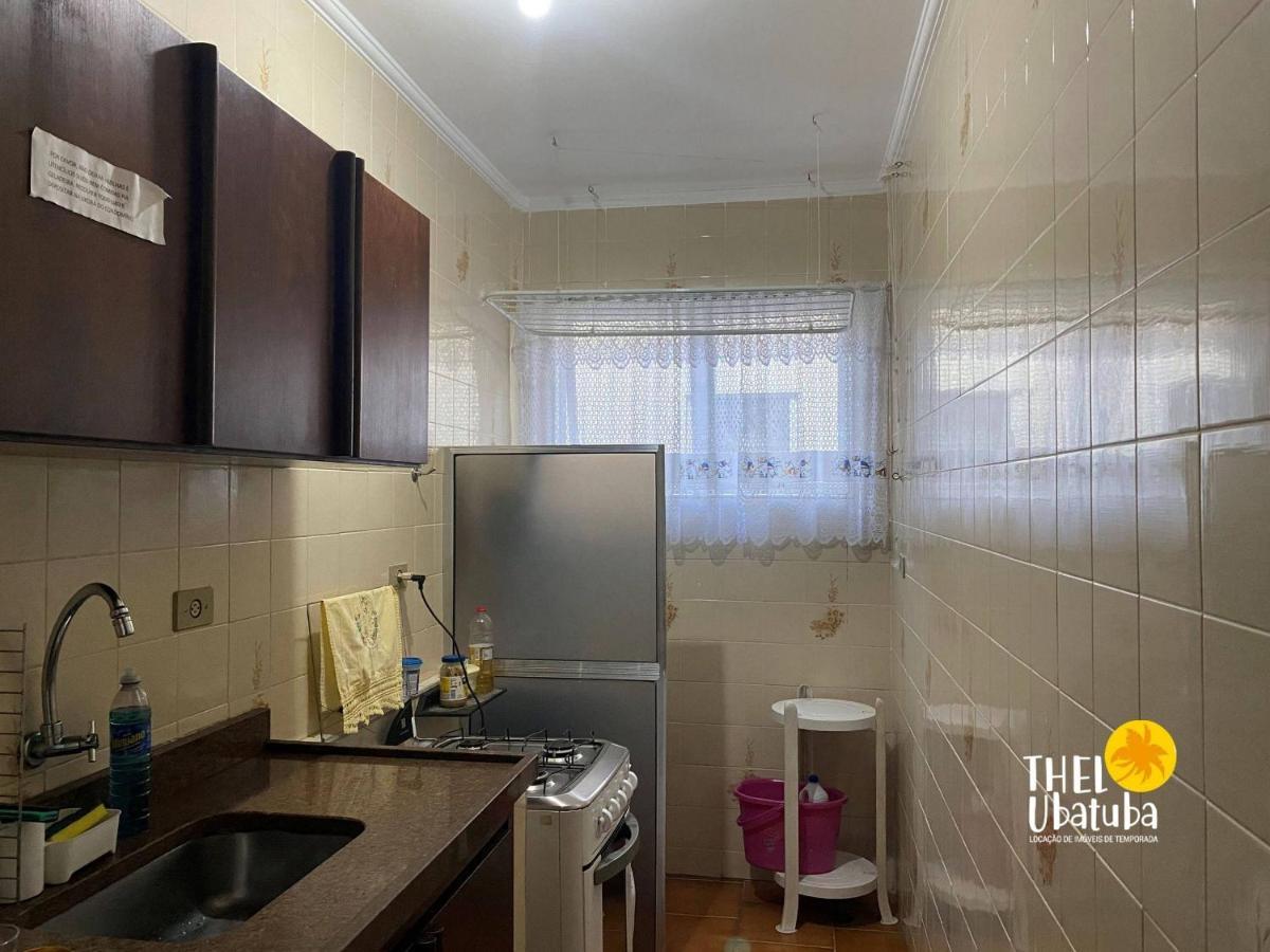 Thel Ubatuba - Aconchegante E Economico 1 Dormitorio Pertinho Da Praia Grande De Убатуба Екстер'єр фото